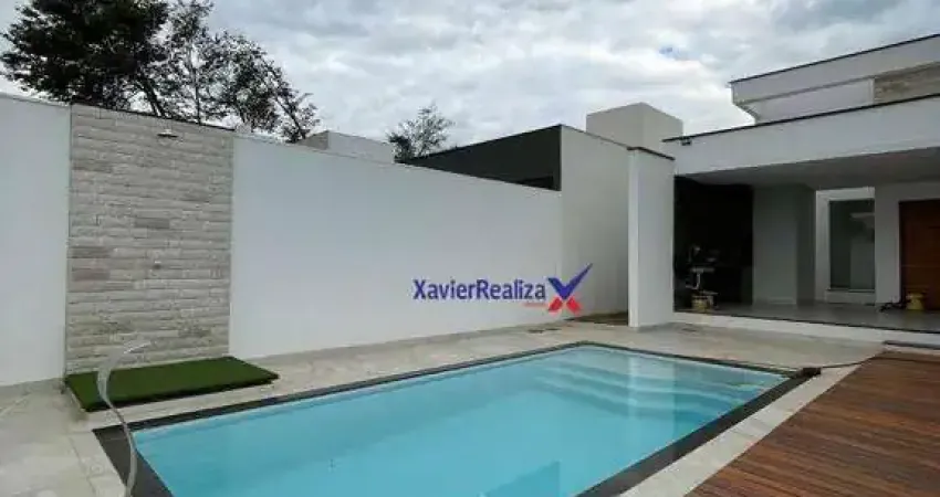 Casa com 4 dormitórios à venda, 192 m² por r$ 1.090.000,00 - condominio portal do igarapé - igarapé/mg