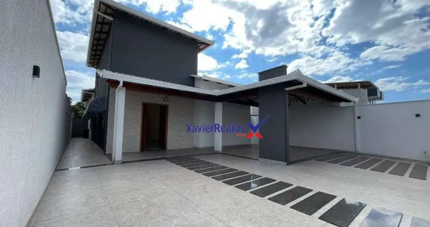 Casa à venda, 220 m² por r$ 1.850.000,00 - três poderes - igarapé/mg