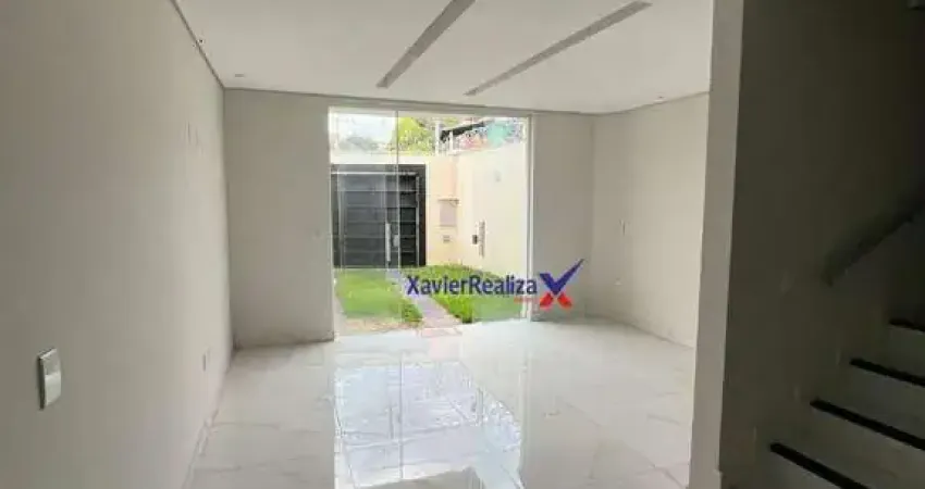Casa à venda, 110 m² por r$ 399.000,00 - senhora de fátima - betim/mg