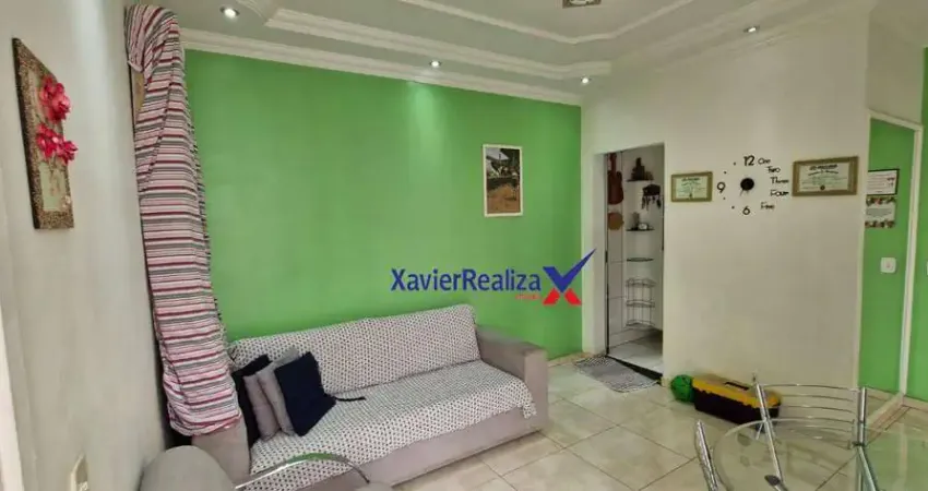 Apartamento à venda, 45 m² por r$ 170.000,00 - petrópolis - betim/mg