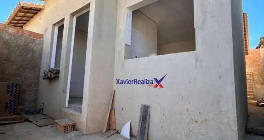 Casa à venda, 52 m² por r$ 280.000,00 - progresso - igarapé/mg