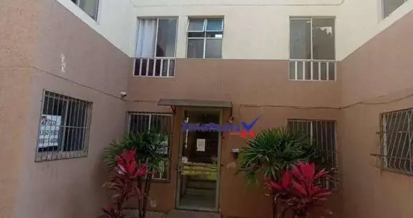 Apartamento à venda, 49 m² por r$ 135.000,00 - citrolândia - betim/mg