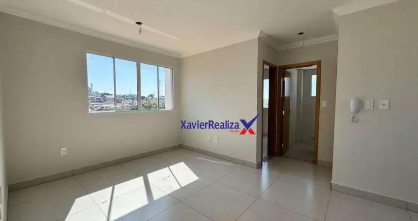 Apartamento à venda, 49 m² por r$ 360.000,00 - santa mônica - belo horizonte/mg
