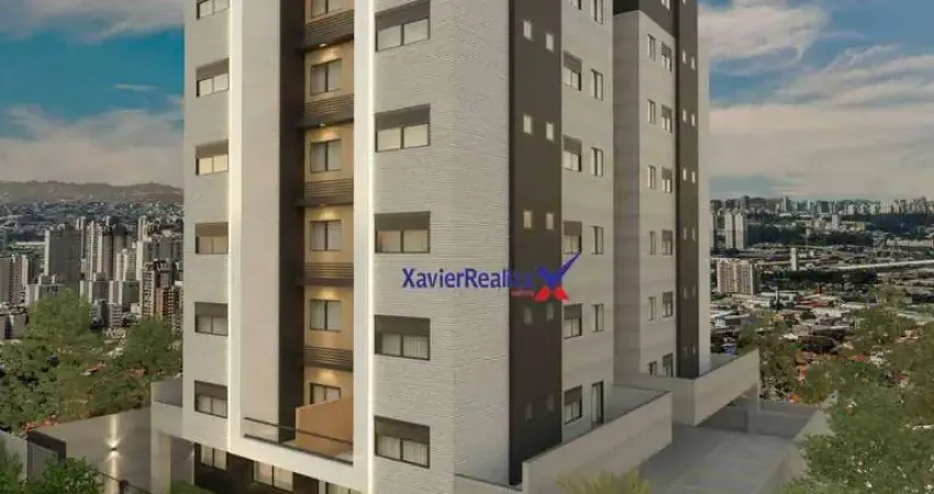 Apartamento à venda, 55 m² por r$ 420.000,00 - barreiro - belo horizonte/mg