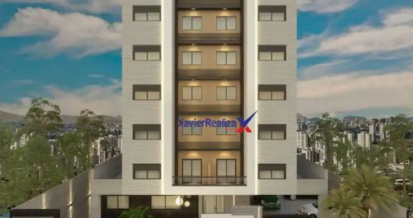 Cobertura à venda, 85 m² por r$ 720.000,00 - barreiro - belo horizonte/mg