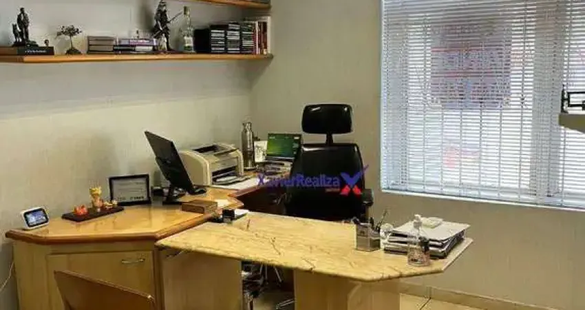 Sala à venda, 25 m² por r$ 200.000,00 - santa efigênia - belo horizonte/mg