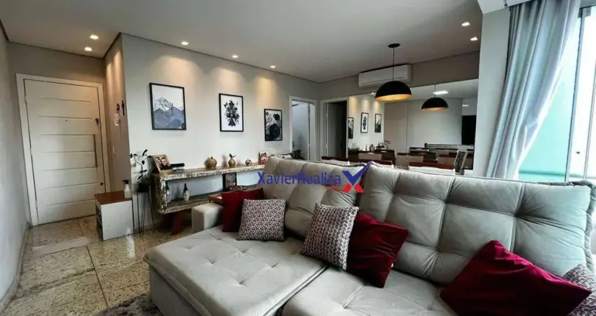 Área privativa com 3 dormitórios à venda, 112 m² por r$ 530.000 - filadélfia - betim/mg