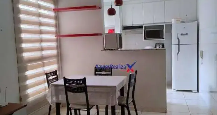 Apartamento à venda, 44 m² por r$ 210.000,00 - santa maria - contagem/mg