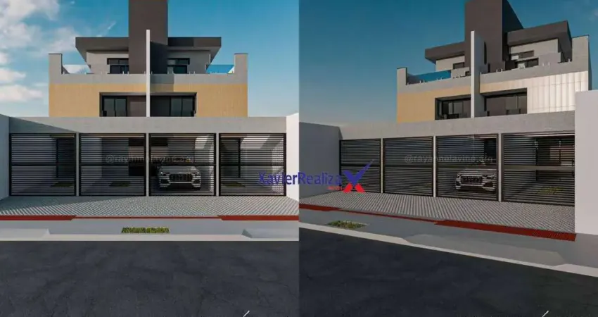 Casa com 3 quartos à venda na Rua Rafael Veneroso, Santa Lúcia, Betim