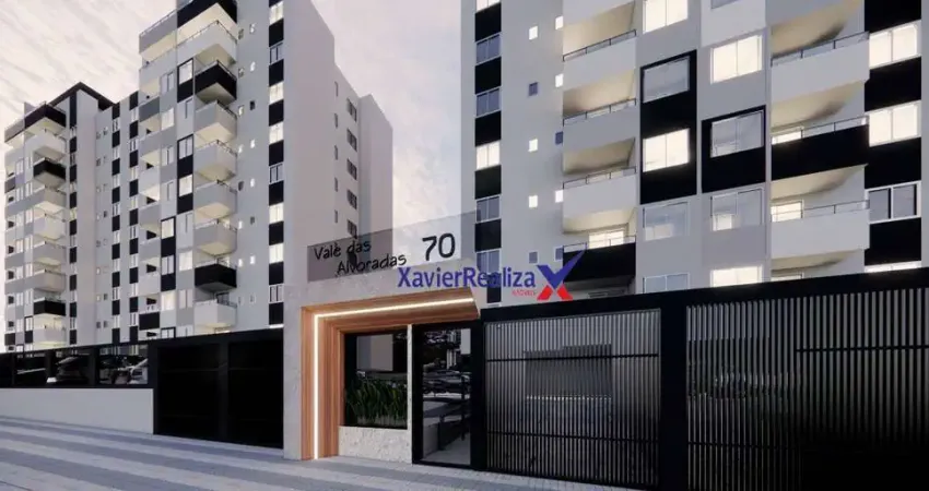 Cobertura à venda, 124 m² por r$ 650.000,00 - três barras - contagem/mg