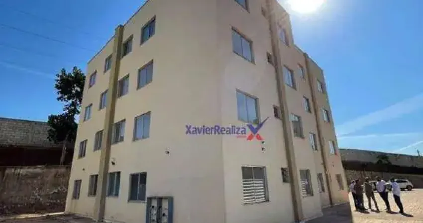 Apartamento residencial à venda, progresso, ponte nova - ap0045.