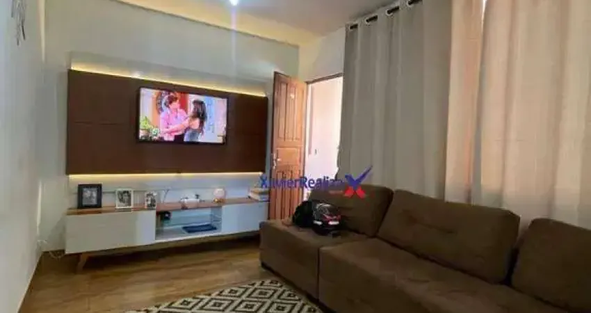 Apartamento à venda, 50 m² por r$ 160.000,00 - ouro preto - igarapé/mg