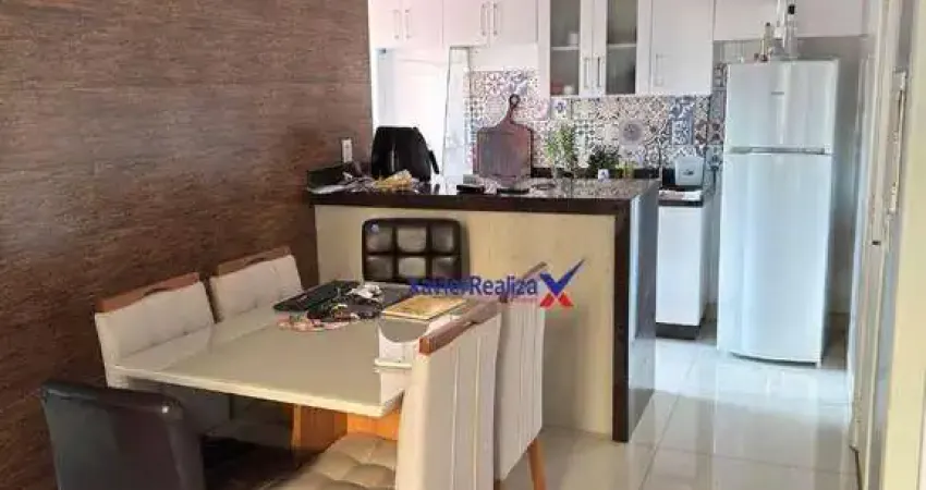 Apartamento à venda, 61 m² por r$ 275.000,00 - niterói - betim/mg