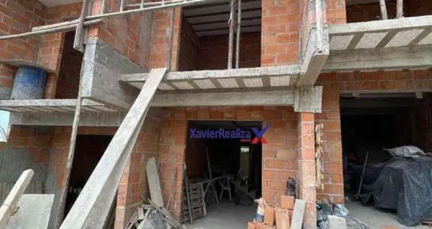 Casa com 2 dormitórios à venda, 70 m² por r$ 420.000 - residencial lagoa - betim/minas gerais