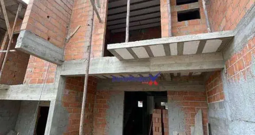 Casa com 3 dormitórios à venda, 80 m² por r$ 580.000 - residencial lagoa - betim/minas gerais