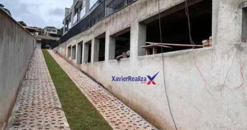 Casa com 2 dormitórios à venda por R$ 350.000,00 - Jardim Das Alterosas - 2ª Seção - Betim/MG