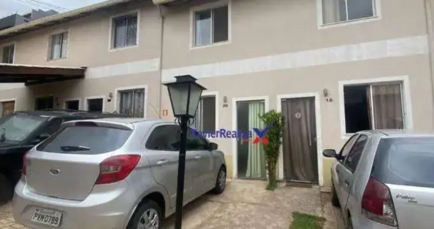 Casa com 2 dormitórios à venda, 57 m² por r$ 300.000 - bandeirinhas - betim/mg