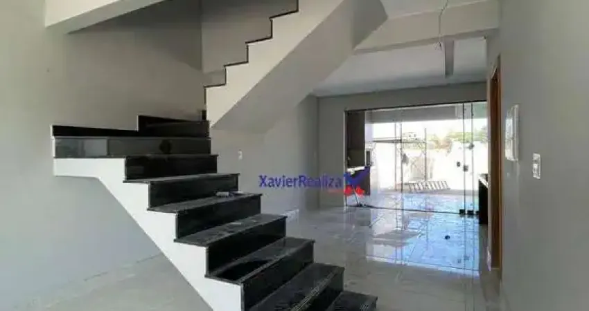 Casa com 3 dormitórios à venda, 165 m² por r$ 850.000 - guaruja mansões - betim/mg