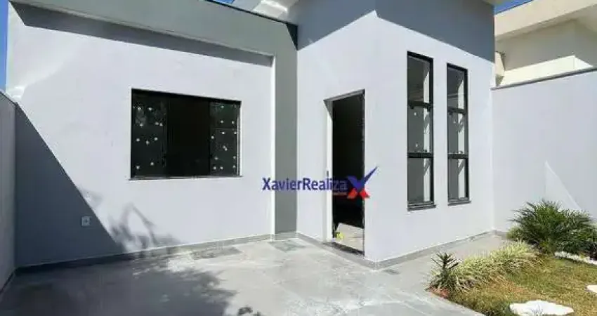 Casa com 3 dormitórios à venda, 67 m² por r$ 349.000 - cidade nova - igarapé/mg