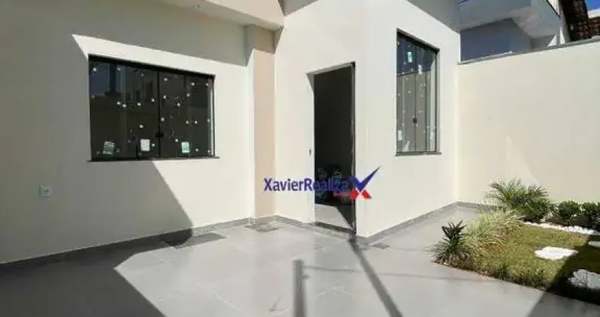 Casa com 3 dormitórios à venda, 67 m² por r$ 349.000,00 - cidade nova - igarapé/mg
