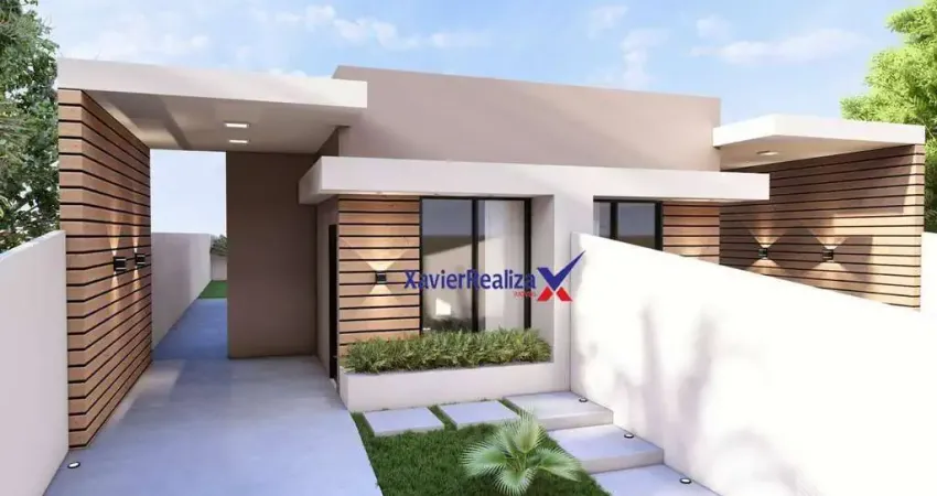 Casa com 2 dormitórios à venda, 59 m² por r$ 380.000,00 - cidade nova - igarapé/mg