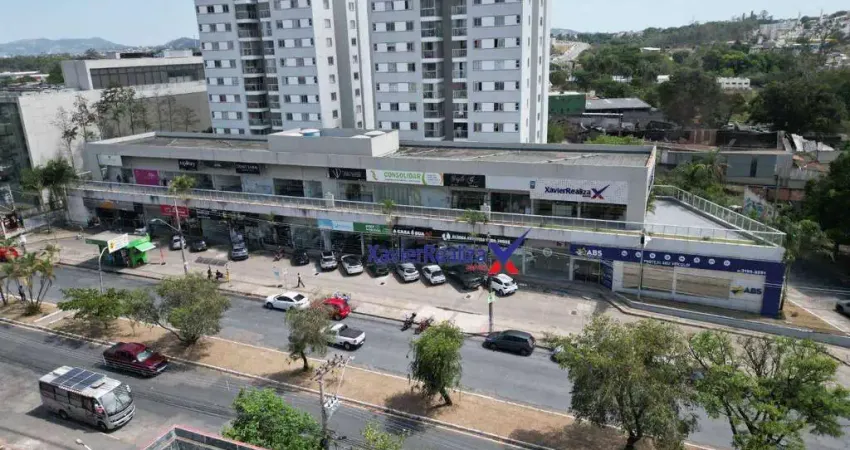 Sala comercial à venda na Avenida Bandeirantes, Chácaras, Betim