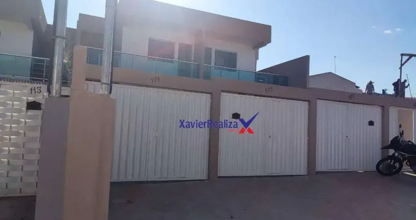 Casa com 2 dormitórios à venda, 56 m² por r$ 300.000,00 - nossa senhora das graças - betim/mg