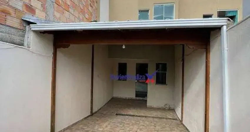 Casa com 3 dormitórios à venda por r$ 315.000,00 - palmeiras - ibirité/mg