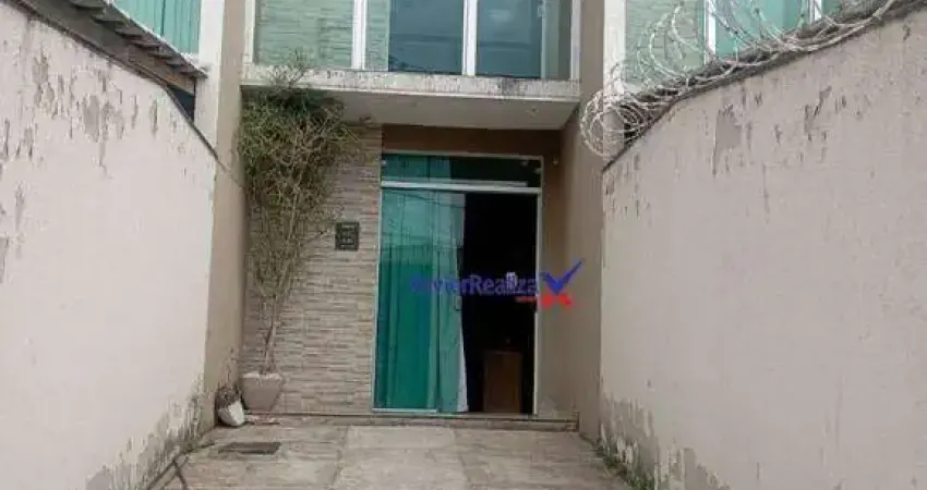 Casa com 2 dormitórios à venda, 77 m² por r$ 330.000 - são joão - betim/mg