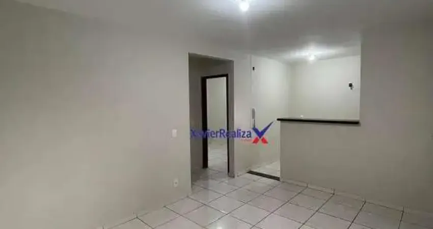 Apartamento com 2 dormitórios à venda, 45 m² por r$ 175.000,00 - betim industrial - betim/mg