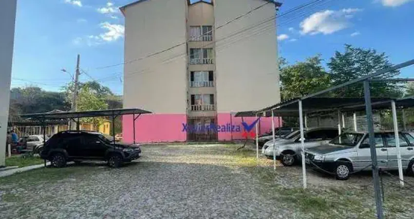 Apartamento com 2 dormitórios à venda, 43 m² por r$ 100.000 - vila verde - betim/minas gerais