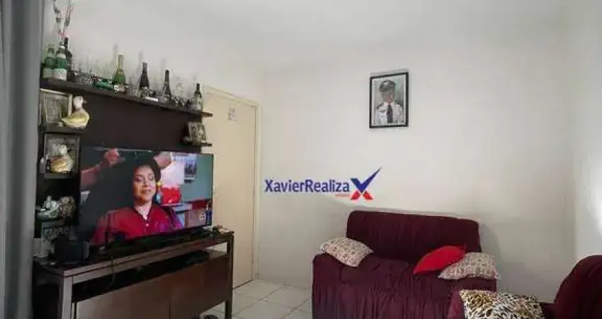 Apartamento com 2 dormitórios à venda, 43 m² por r$ 201.400,00 - duque de caxias - betim/mg