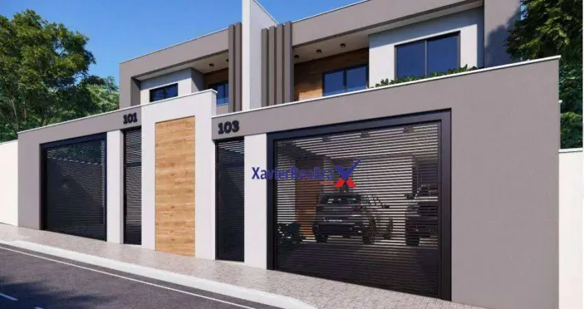 Casa com 3 dormitórios à venda, 176 m² por r$ 900.000,00 - nossa senhora das graças - betim/mg