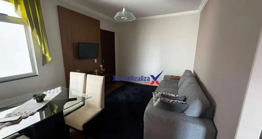 Apartamento com 2 dormitórios à venda, 41 m² por r$ 248.000 - vera cruz - contagem/minas gerais