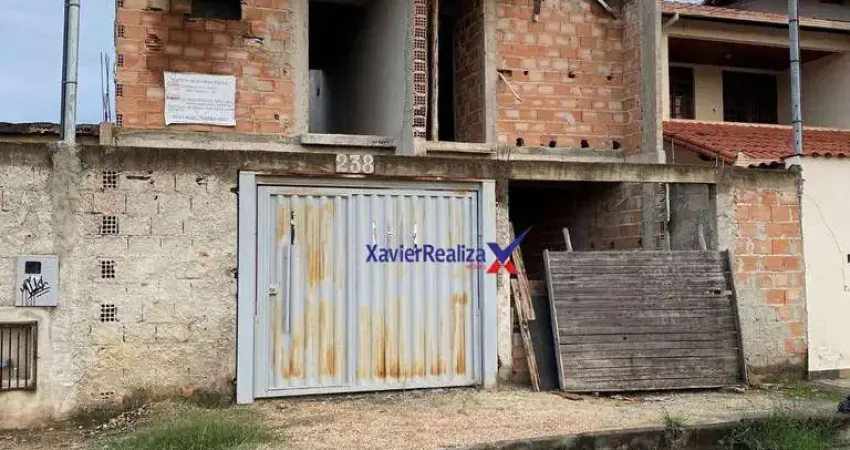 Casa com 3 dormitórios à venda por r$ 350.000,00 - ingá - betim/mg