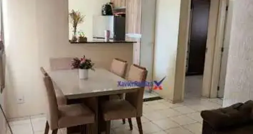 Apartamento com 2 dormitórios à venda, 42 m² por r$ 230.000 - granja verde - betim/mg