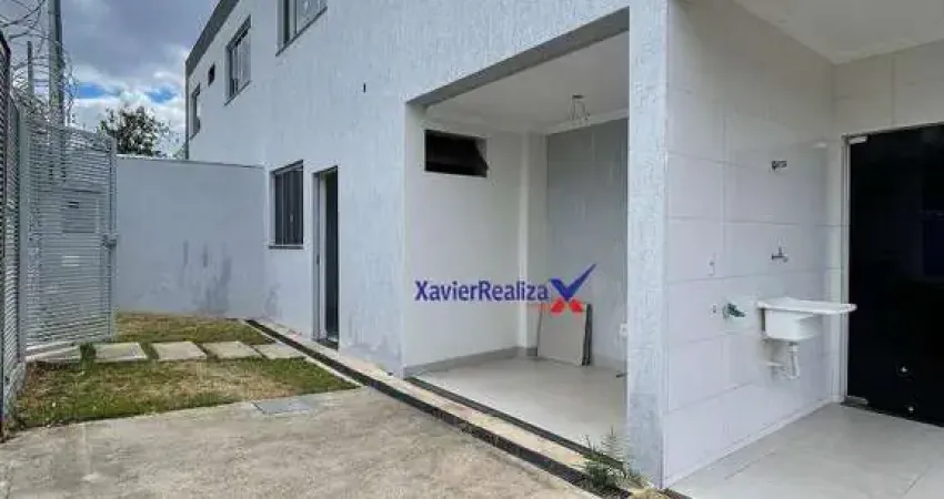 Casa com 3 dormitórios à venda, 98 m² por r$ 585.000,00 - piratininga (venda nova) - belo horizonte/mg
