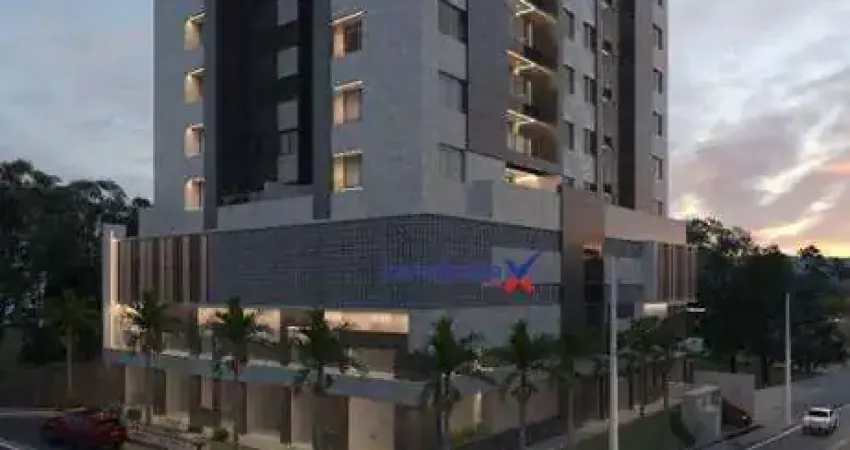 Apartamentos com 3 dormitórios à venda, 103 m² por a partir de r$ 880.267 - centro - betim/mg