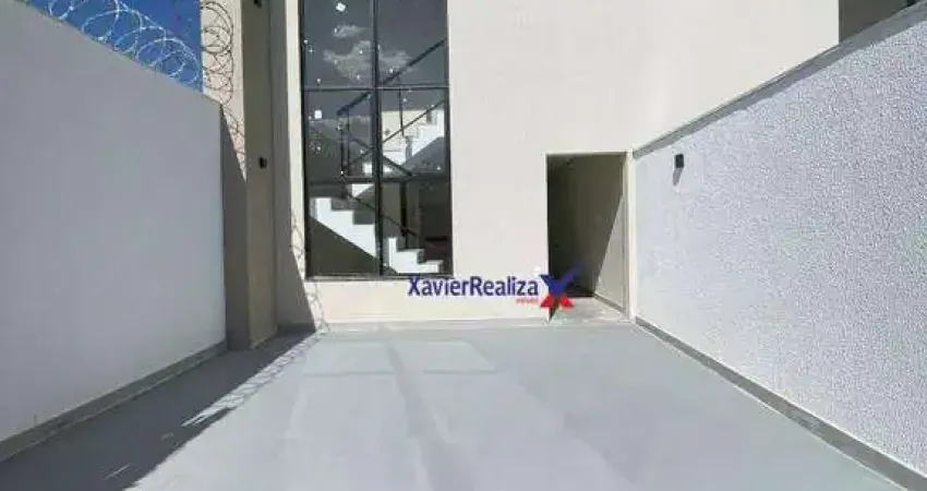 Casa com 3 dormitórios à venda, 116 m² por R$ 650.000,00 - Tiradentes - Betim/MG