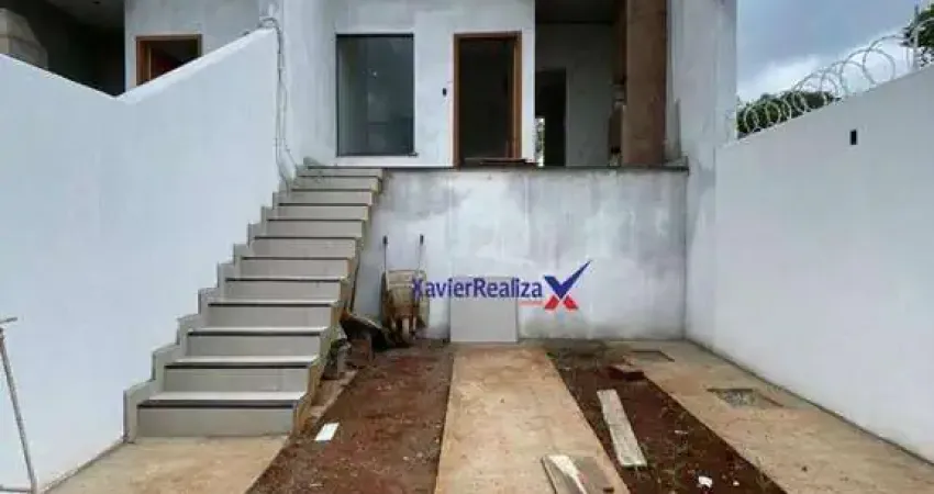 Casa com 3 dormitórios à venda, 90 m² por R$ 565.125 - Tiradentes - Betim/MG