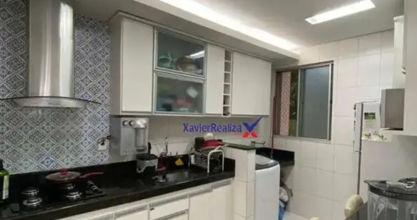 Apartamento com 3 dormitórios à venda, 79 m² por R$ 550.000,00 - Jardim da Cidade - Betim/MG