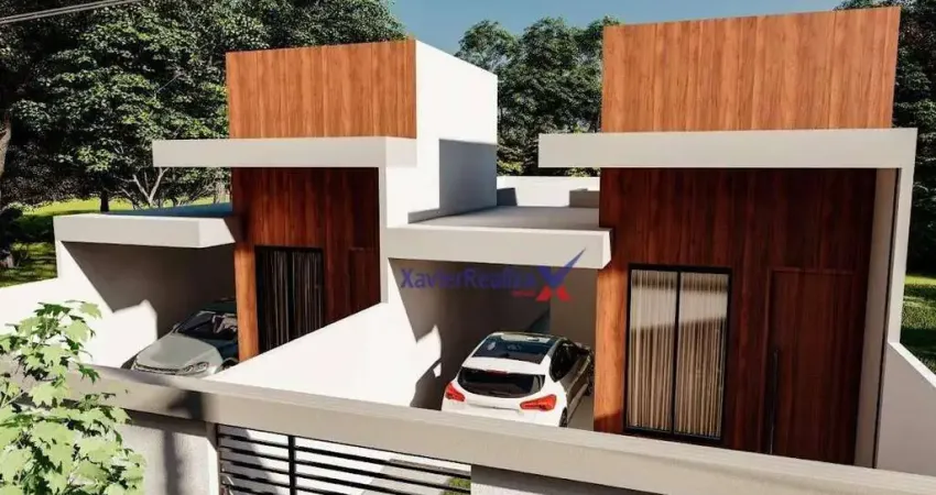 Casa à venda, 110 m² por R$ 590.000,00 - Jardim Alterosa - Betim/MG