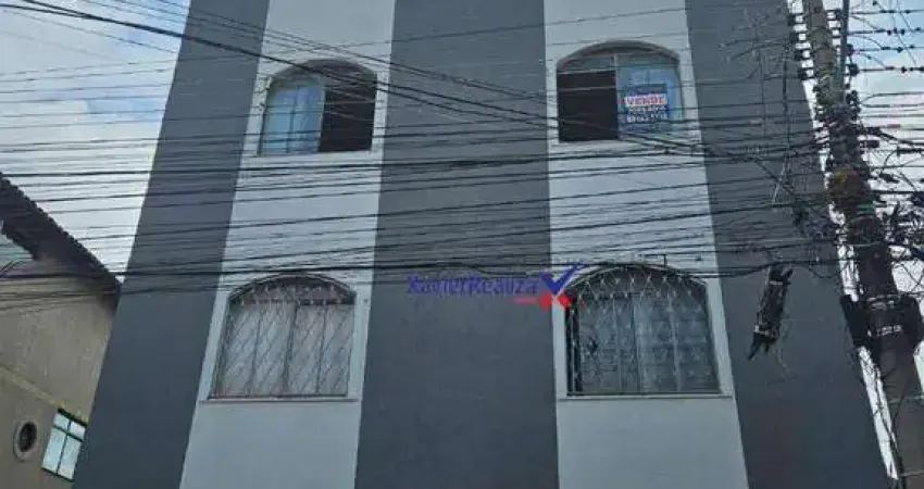 Apartamento com 2 dormitórios à venda, 57 m² por R$ 244.000,00 - Novo Eldorado - Contagem/MG