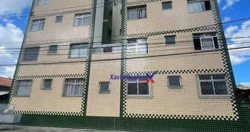 Cobertura com 3 dormitórios à venda, 68 m² por R$ 450.000 - Eldorado - Contagem/MG