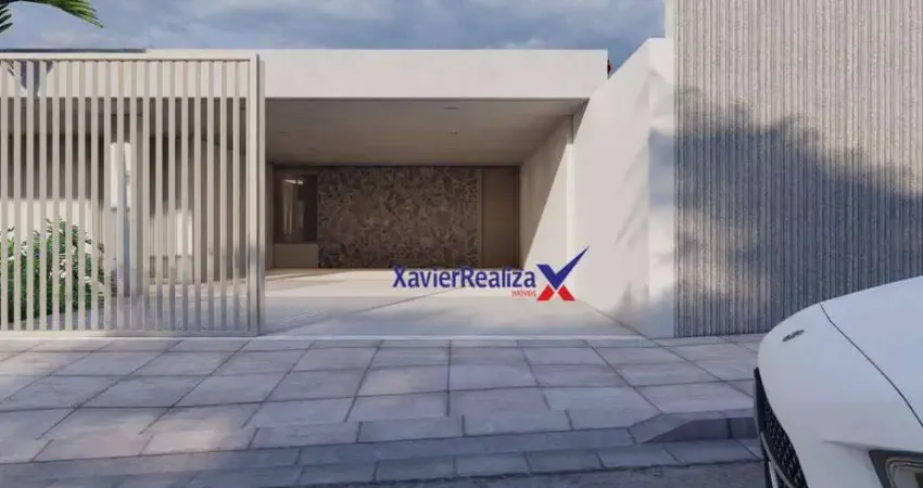 Casa com 4 dormitórios à venda, 245 m² por R$ 1.600.000 - Guarujá - Betim/Minas Gerais