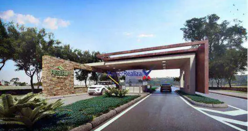 Terreno à venda, 1008 m² por R$ 489.000,00 - Condomínio Reserva da Mata - Betim/MG