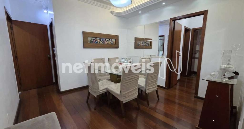 Apartamento com 3 quartos à venda em Silveira, Belo Horizonte 