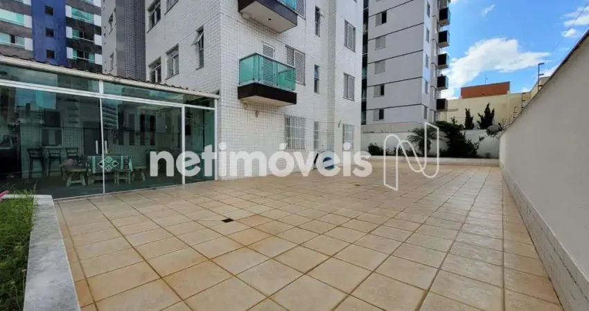 Apartamento com 3 quartos à venda no Ipiranga, Belo Horizonte 
