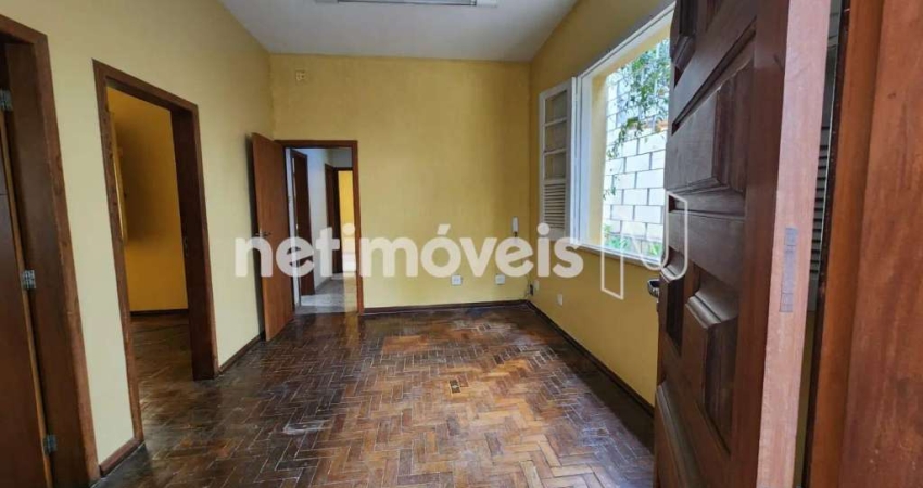 Casa comercial com 2 salas para alugar na Serra, Belo Horizonte 
