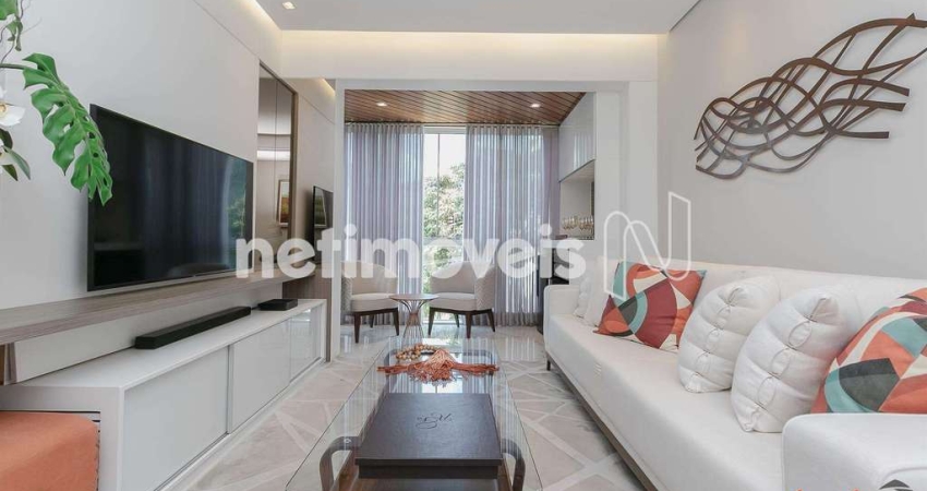Apartamento com 4 quartos à venda na Cidade Nova, Belo Horizonte 